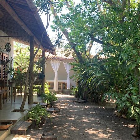 Caraíva Pousada Spa Oasis מראה חיצוני תמונה