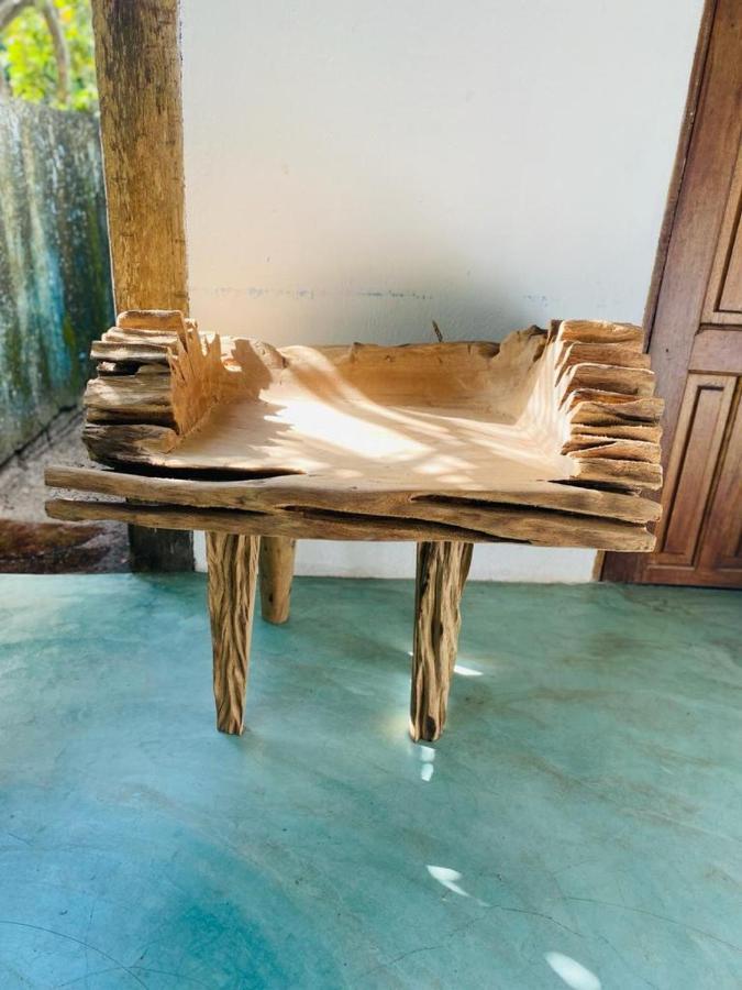 Caraíva Pousada Spa Oasis מראה חיצוני תמונה