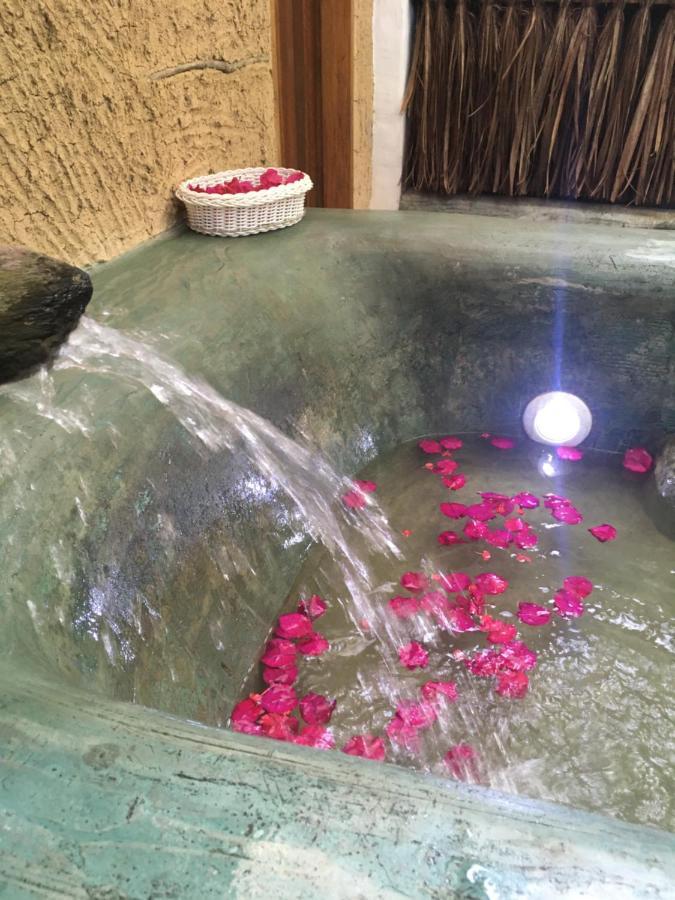 Caraíva Pousada Spa Oasis מראה חיצוני תמונה