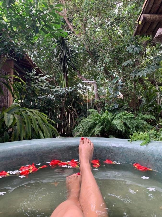 Caraíva Pousada Spa Oasis מראה חיצוני תמונה