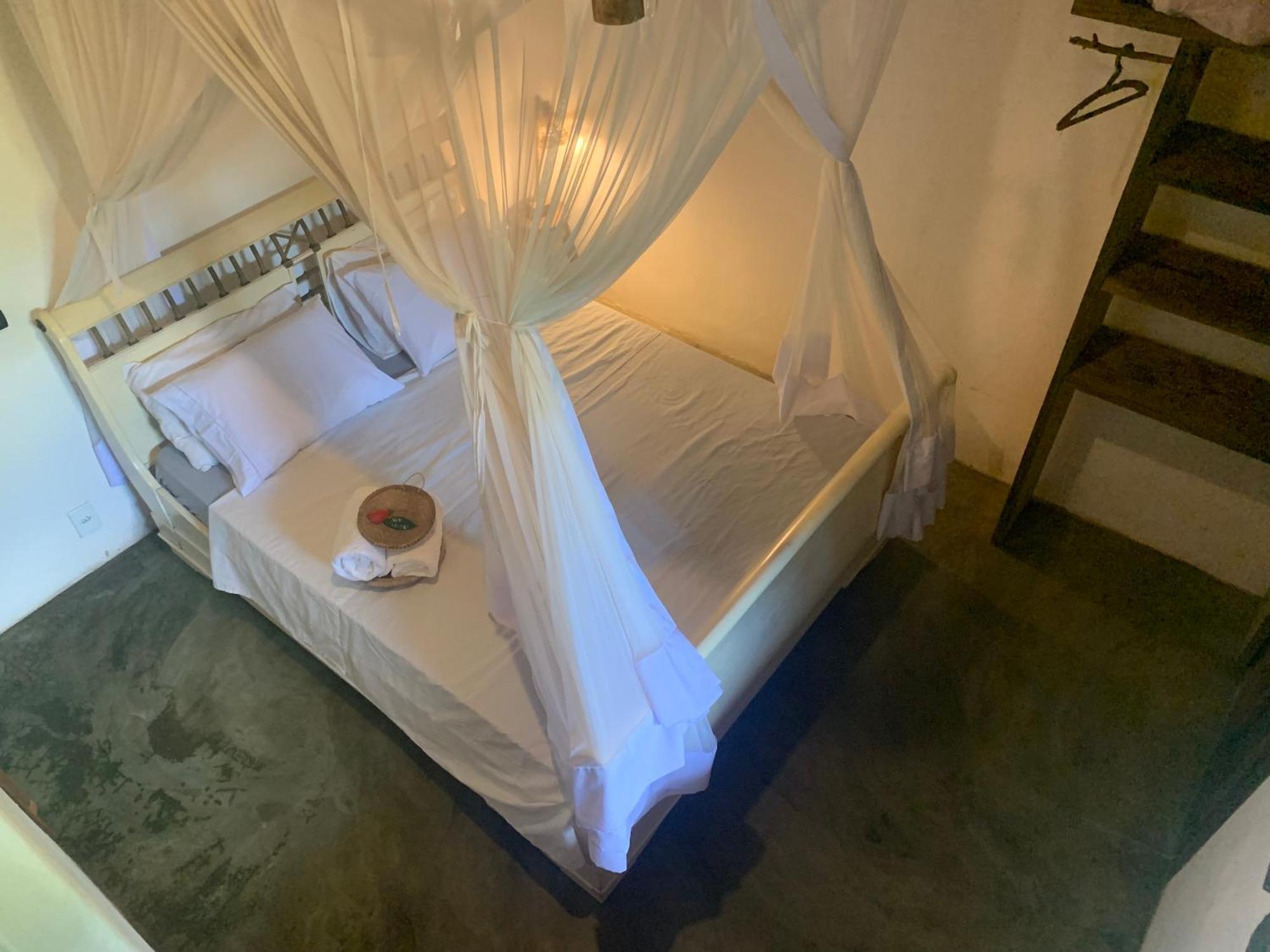 Caraíva Pousada Spa Oasis חדר תמונה