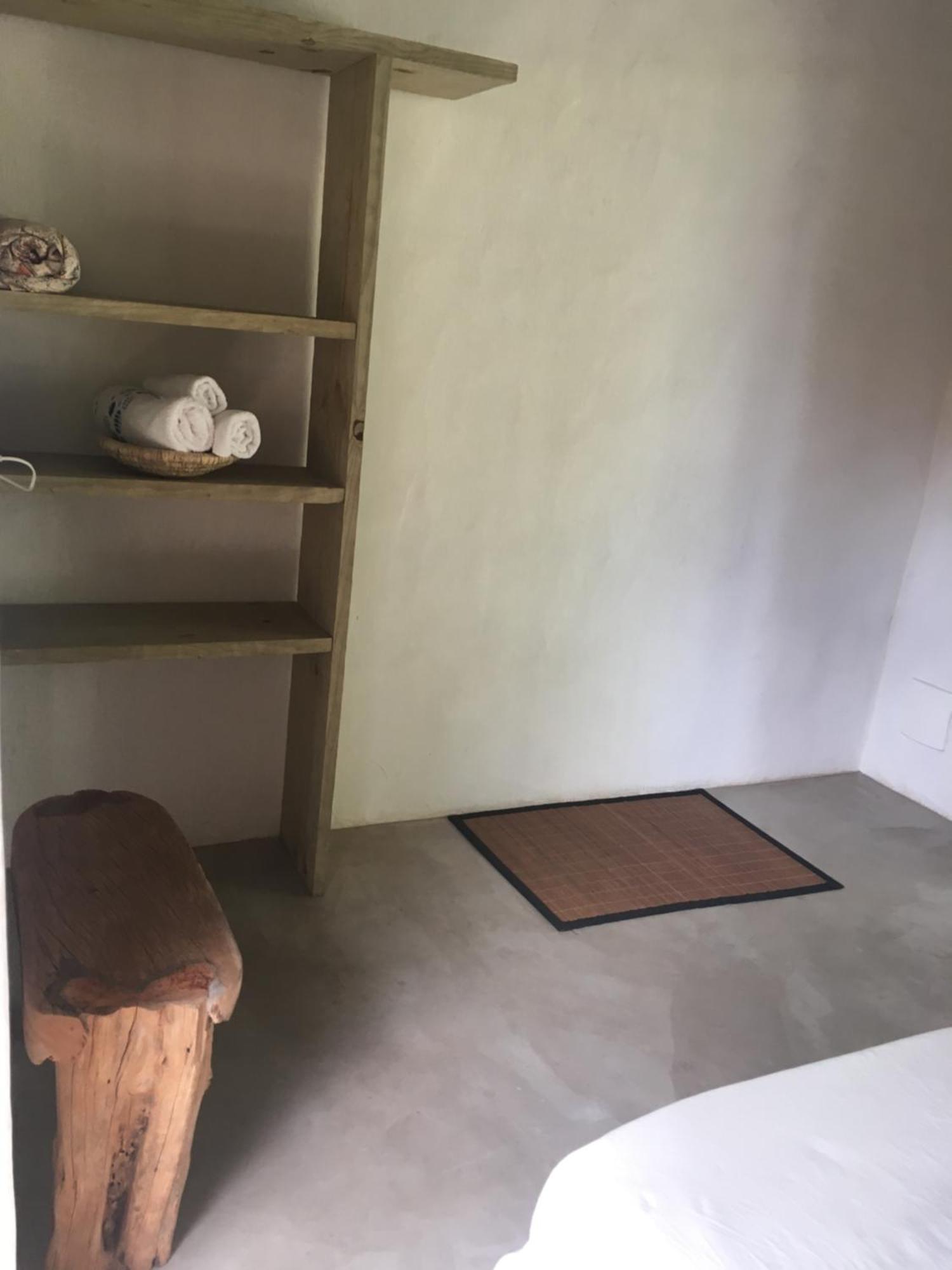 Caraíva Pousada Spa Oasis מראה חיצוני תמונה
