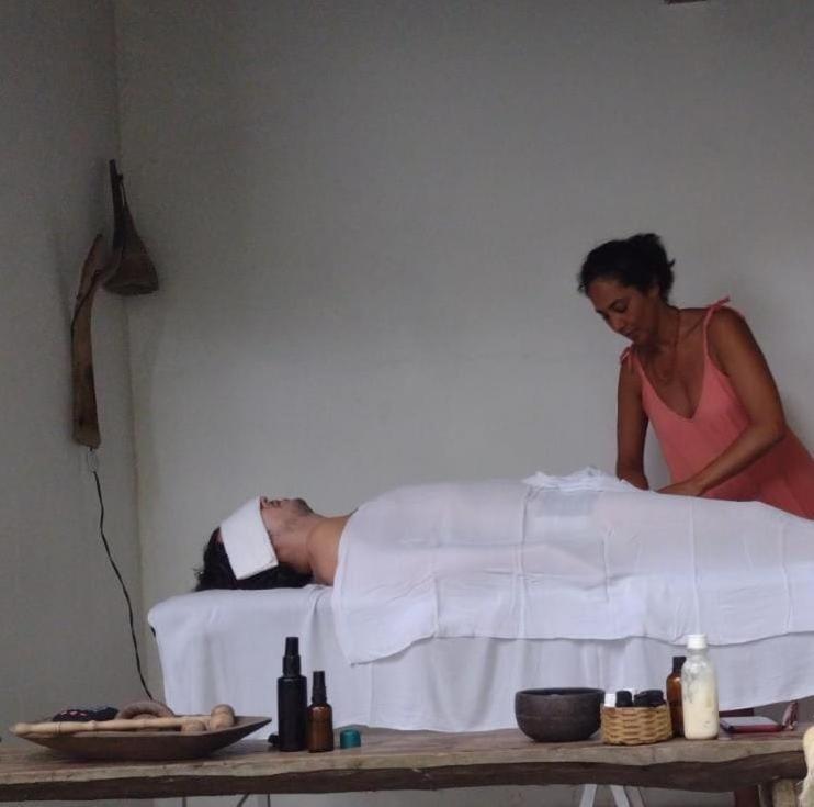 Caraíva Pousada Spa Oasis מראה חיצוני תמונה