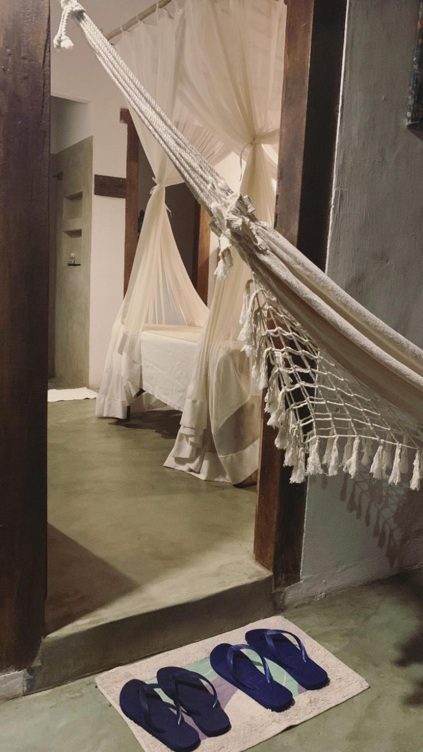 Caraíva Pousada Spa Oasis מראה חיצוני תמונה