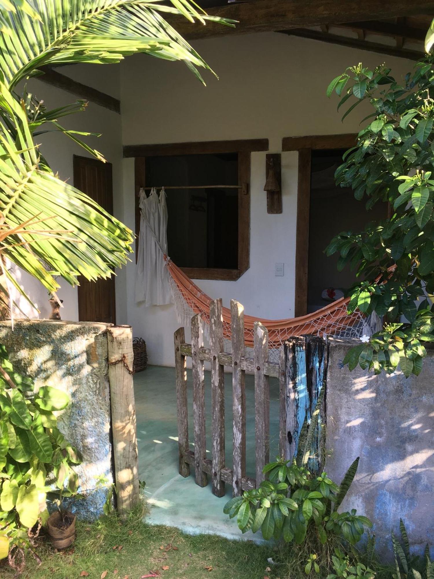 Caraíva Pousada Spa Oasis חדר תמונה