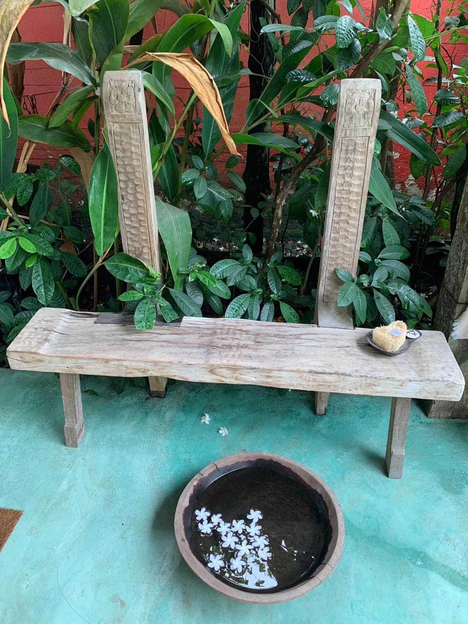 Caraíva Pousada Spa Oasis מראה חיצוני תמונה