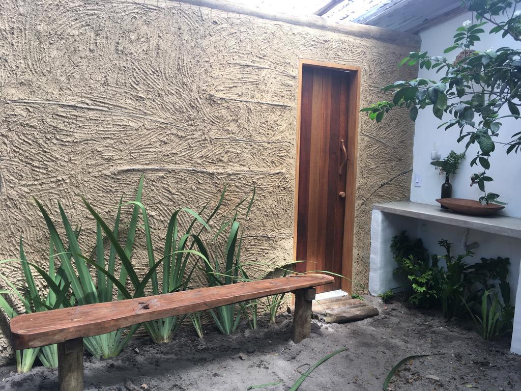 Caraíva Pousada Spa Oasis מראה חיצוני תמונה