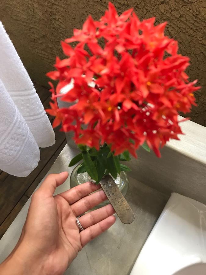 Caraíva Pousada Spa Oasis מראה חיצוני תמונה