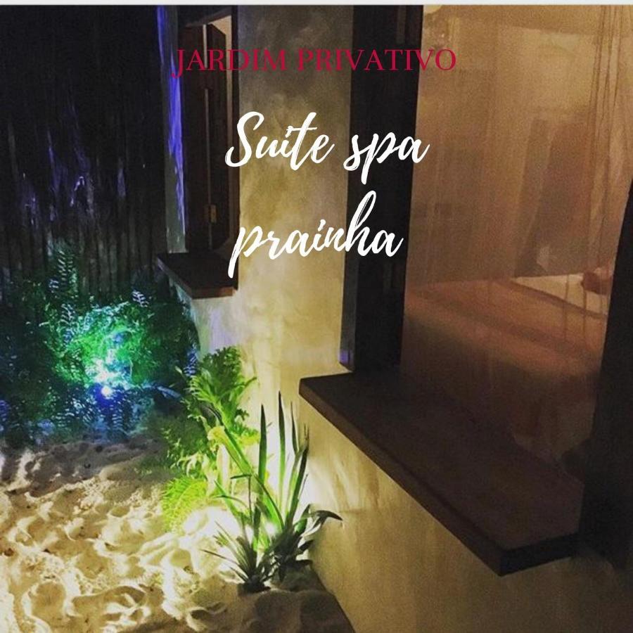 Caraíva Pousada Spa Oasis מראה חיצוני תמונה